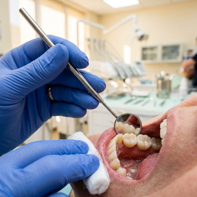 Protetik Diş Tedavisi Görsel 2